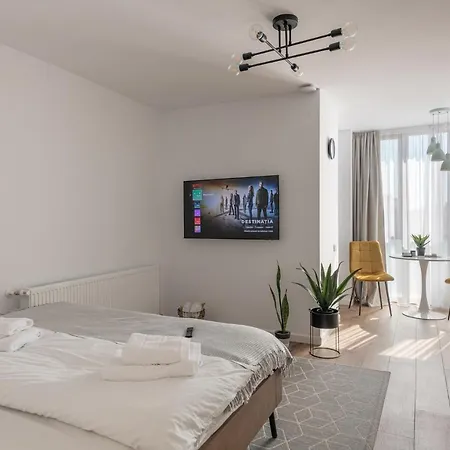 Moon Apartment Cluj-Napoca