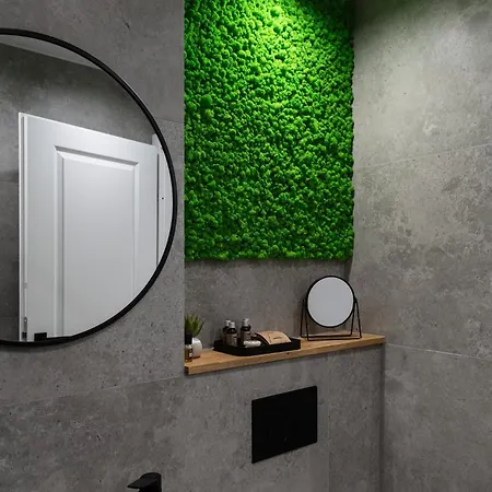 Moon Διαμέρισμα