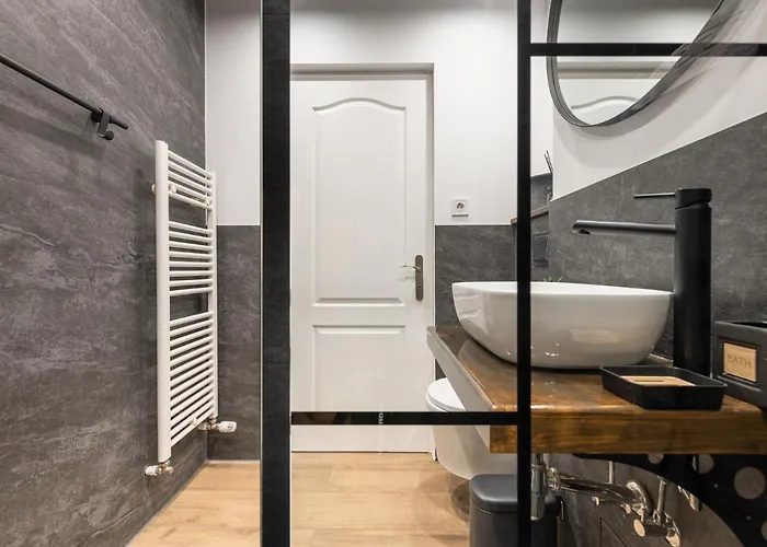 Apartmán Moon Kluž