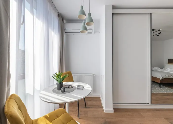 Moon Apartmán Kluž