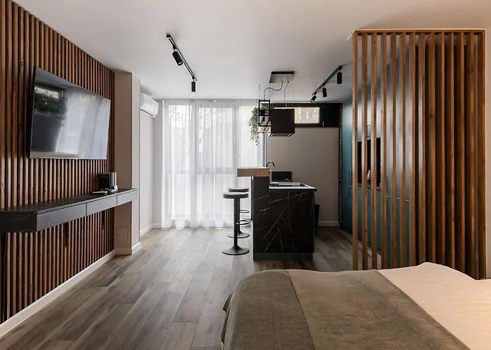 Apartmán Moon Kluž