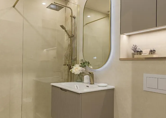 Moon Apartmán Kluž