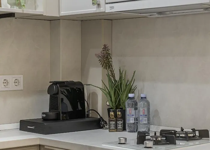 Moon Apartmán Kluž